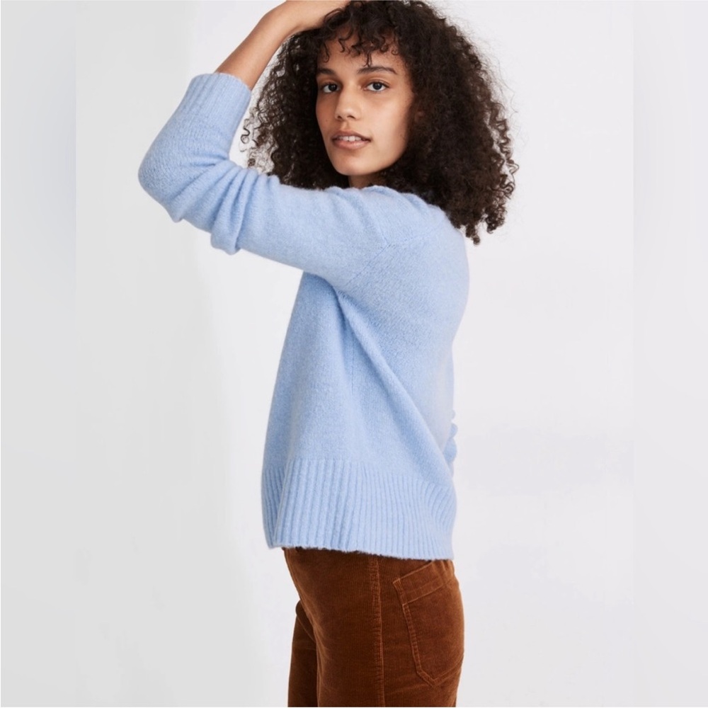 Madewell Fulton Pullover Sweater